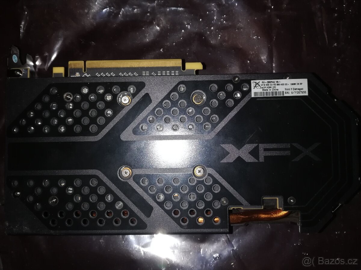 GRAFIKA-RX-580P4D VB.1 - 2