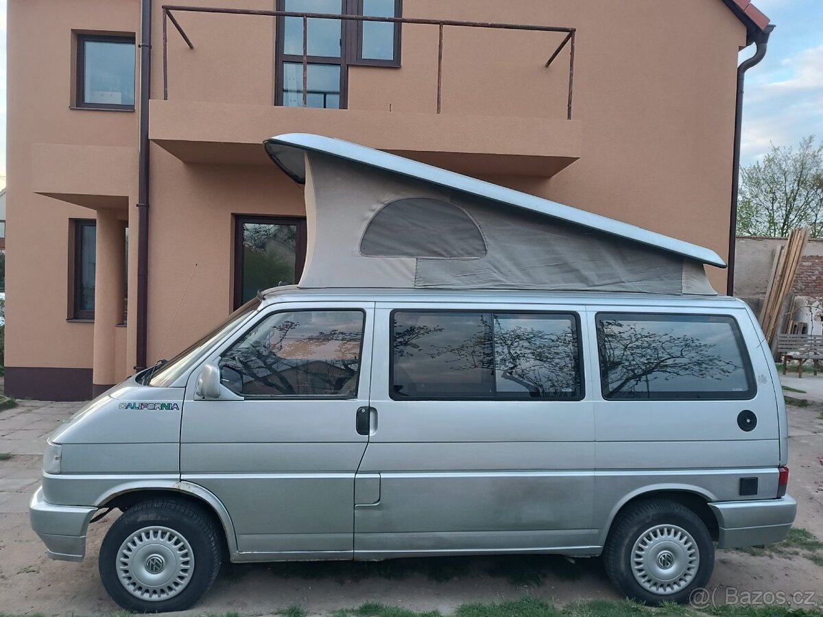 VW T4 California - 2