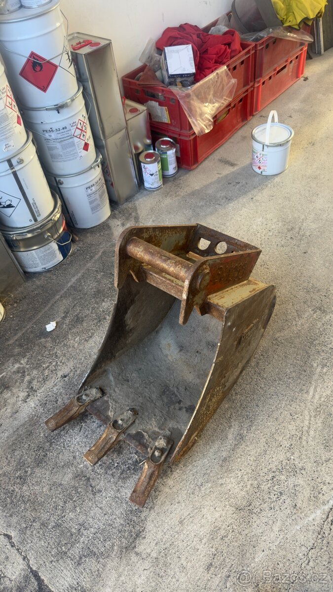 Lžíce MS03 40 cm - 2