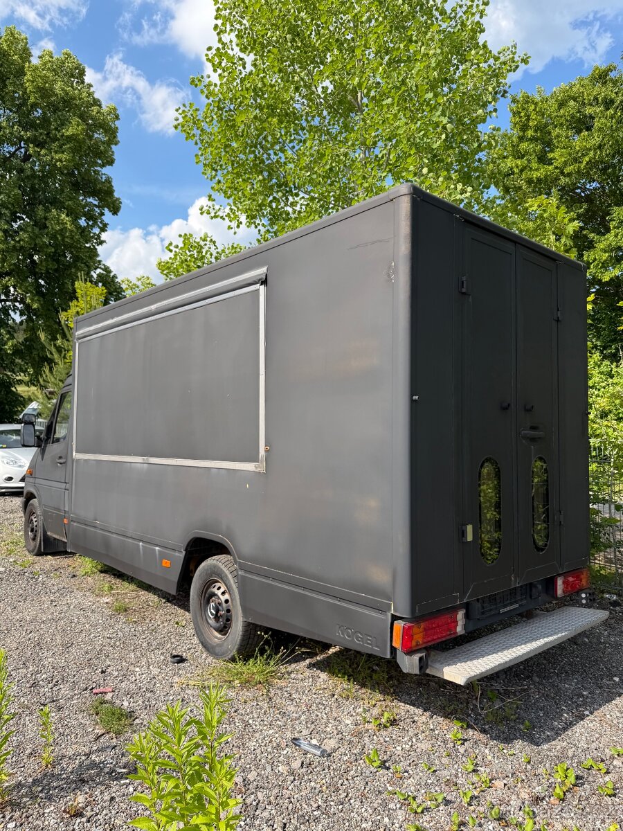 Prodám Mercedes benz Sprinter 308 CDi - 2