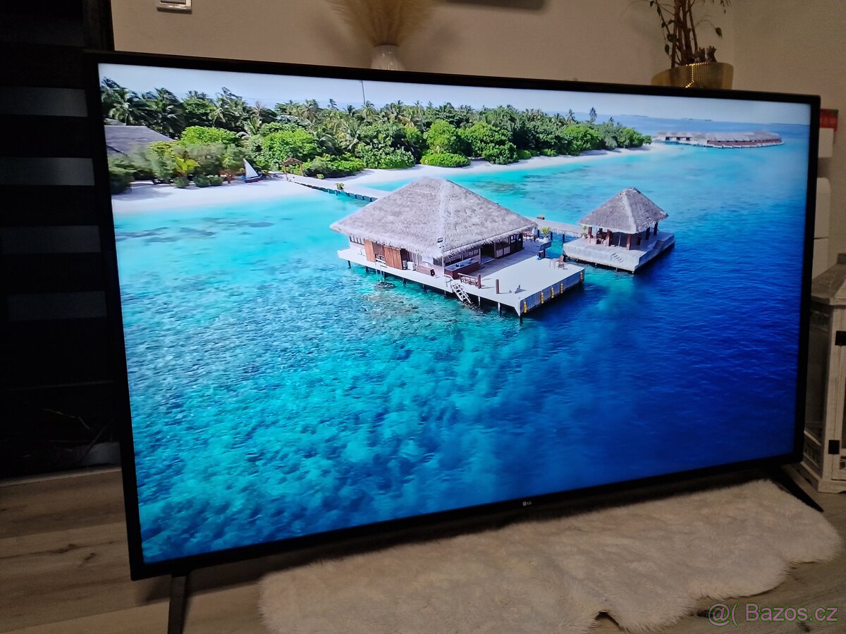 4K UltraHD Smart Tv LG 65UN7100 - 2