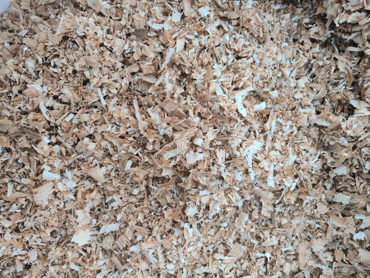 Hobliny piliny - 2