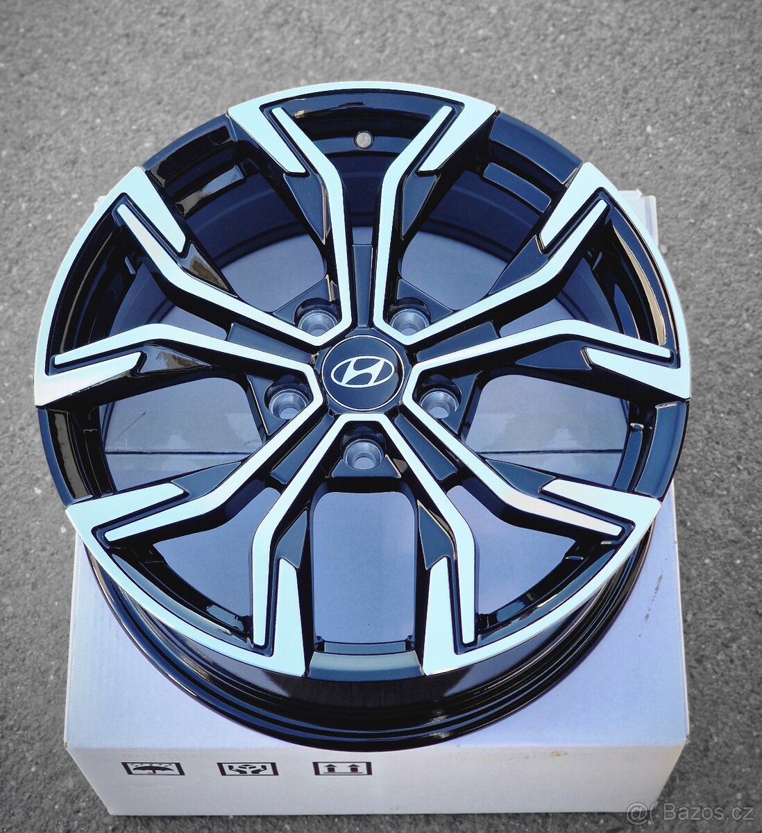 alu kola 5x114,3 r17 - 2