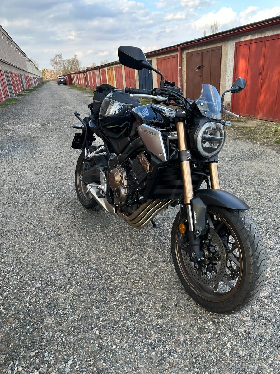 Honda CB650R - 2