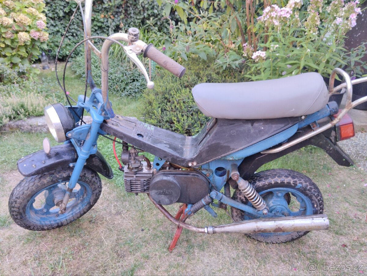Jawa Stella - 2