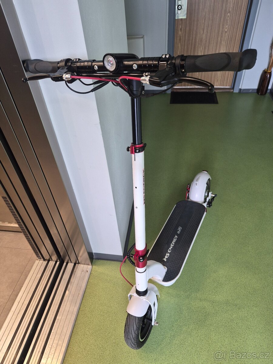 Prodám Elektrokoloběžku - 2