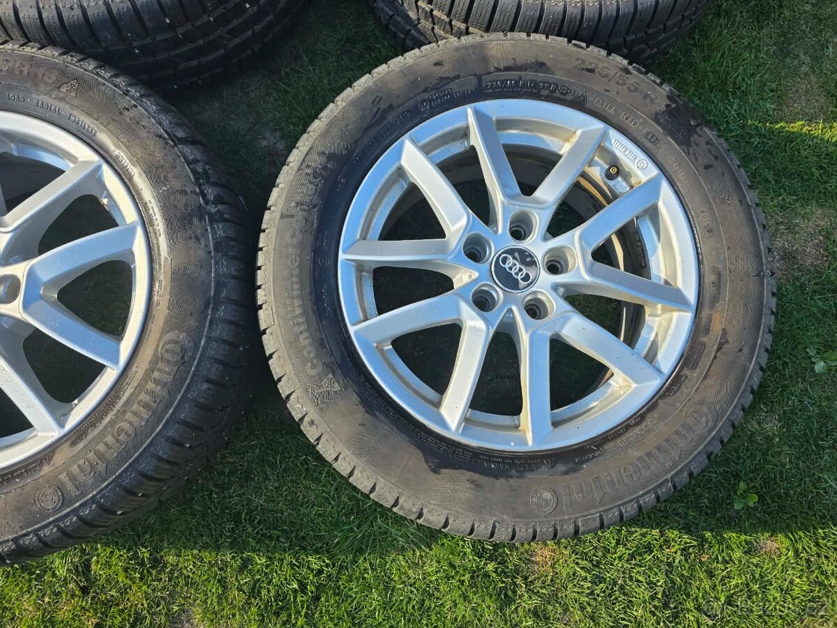 Audi 5x112 R16 7j R16 ET46 - 2