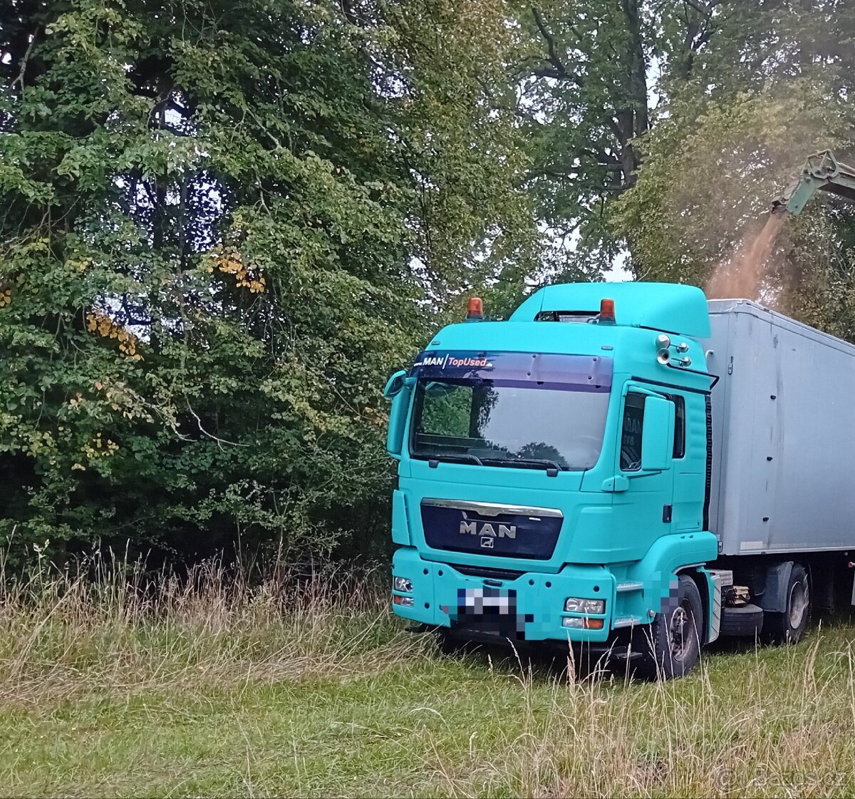 Man TGS Hydrodrive - 2