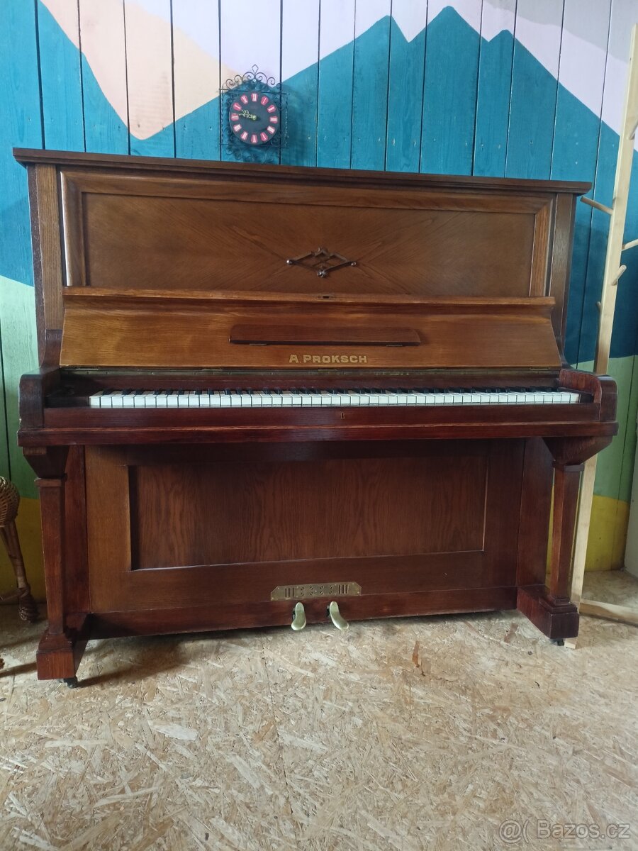 Piano A.Proksch - 2