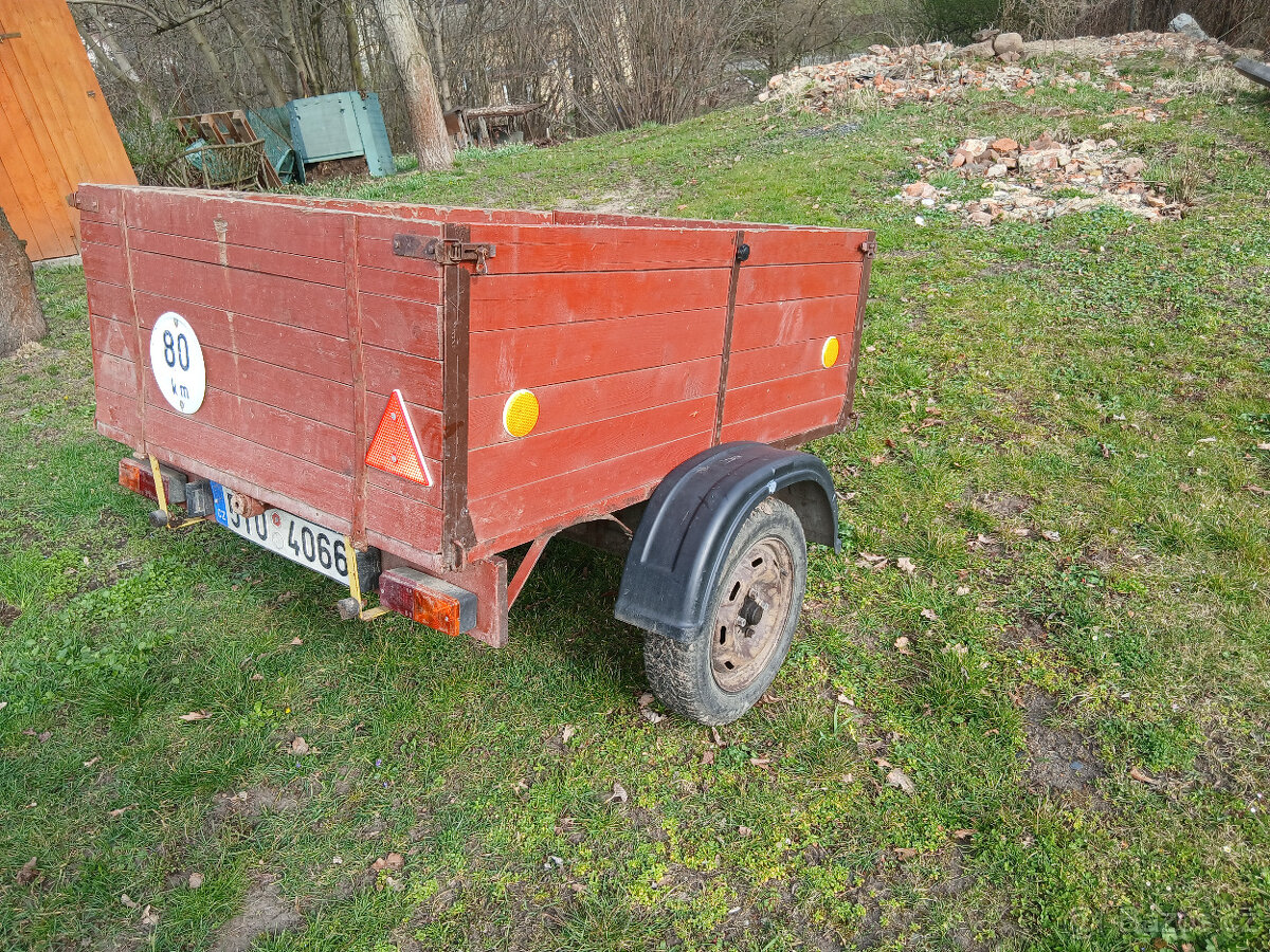 Prodám vozík - 2