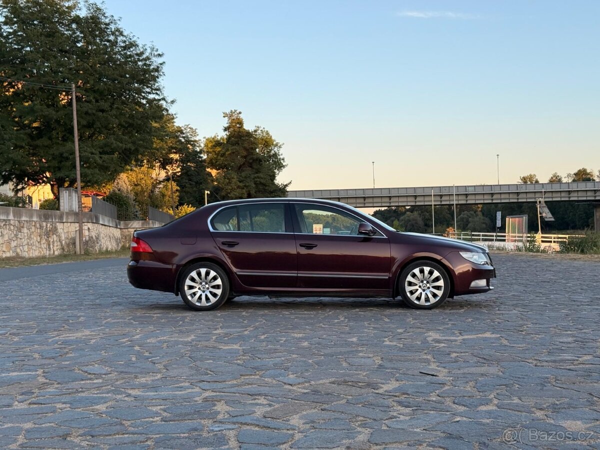Škoda Superb 2.0TDi CZ - 2