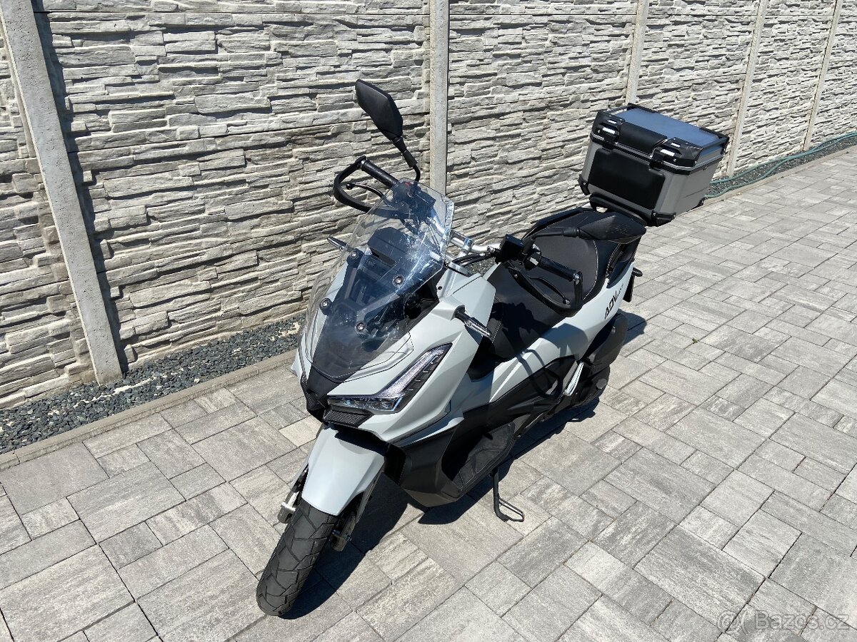 LINHAI BUCK 125 ADV - 2