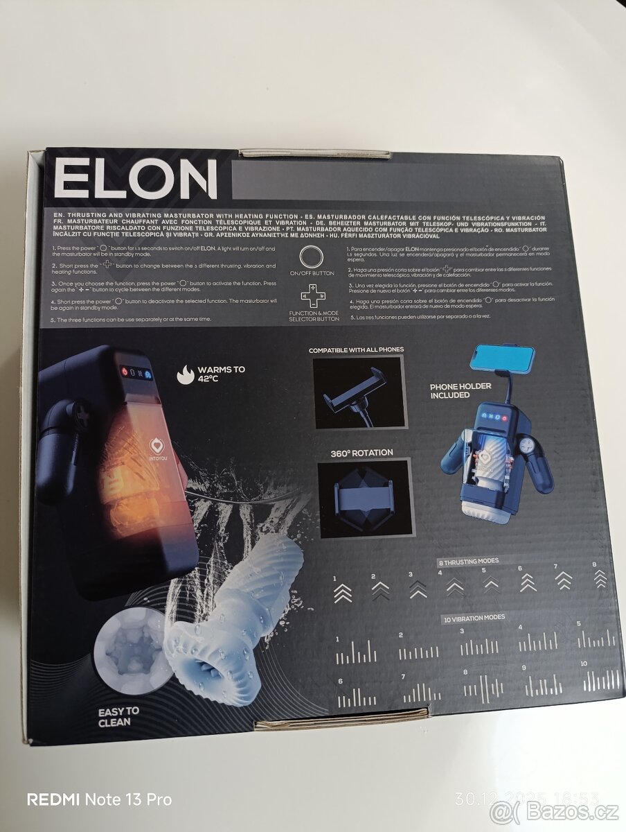 InToYou Elon - 2