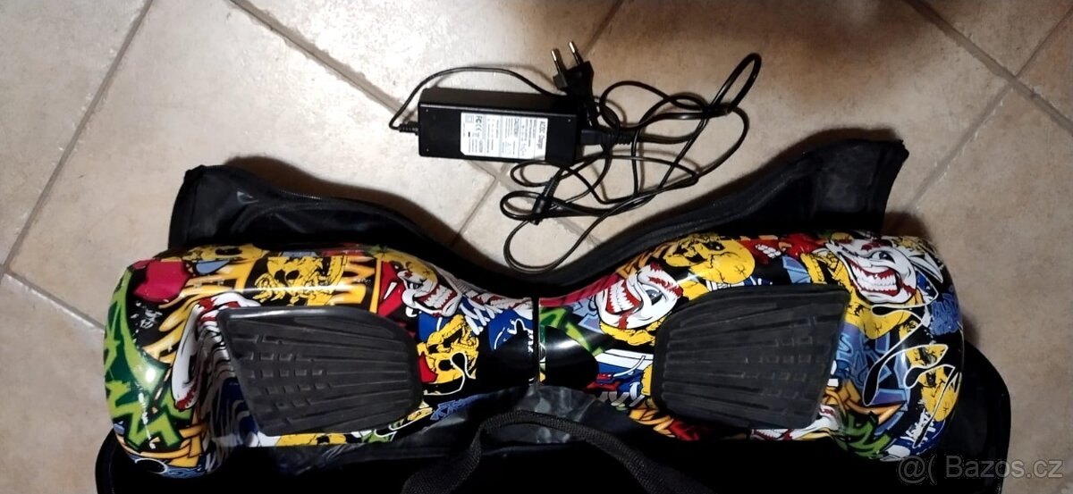 Hoverboard, hoverkart - 2