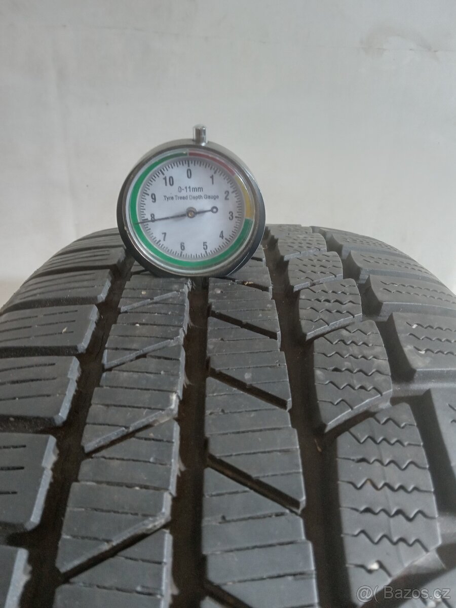 ❄️ 205/50 R17 Continnetal zimní pneumatiky❄️ - 2