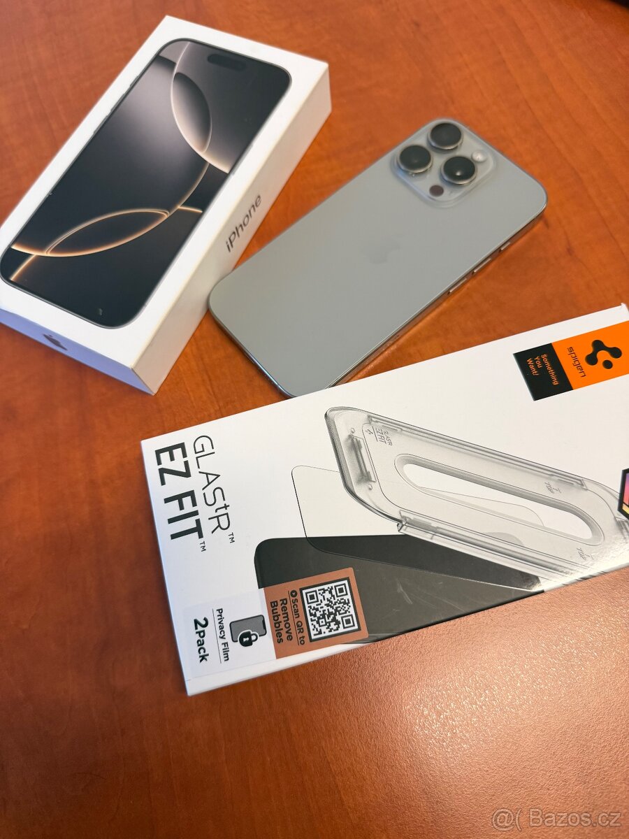 IPhone 16 Pro 128gb titanium - 2
