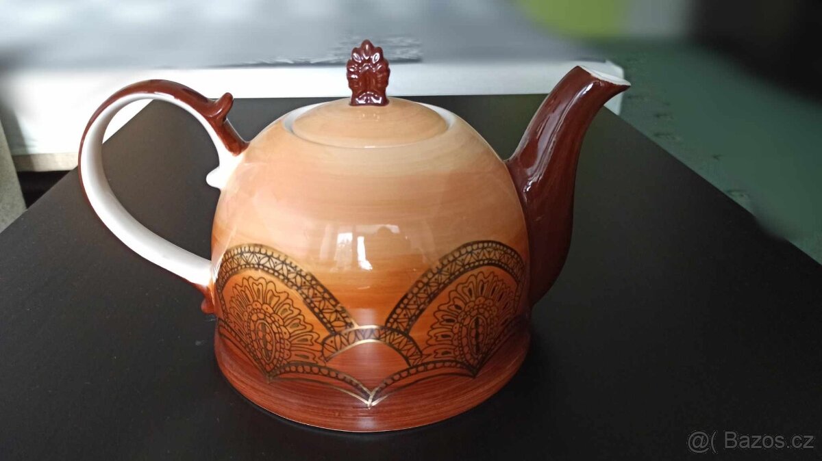 Čajový set - 2