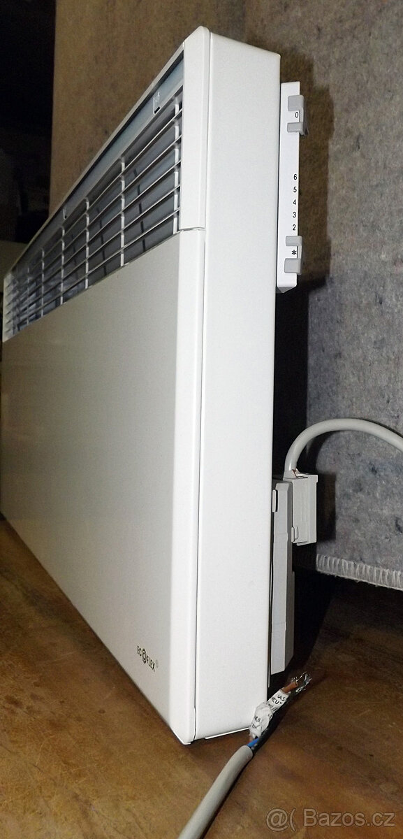 Prodám přímotop, konvektor, Ecoflex 2000W - 2