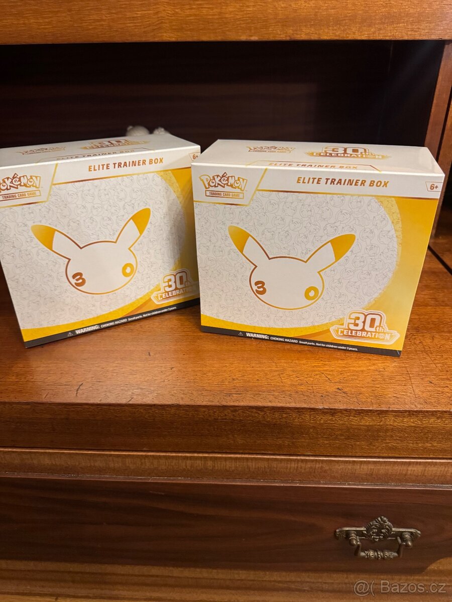 Pokémon TCG: 30th Celebration - 2