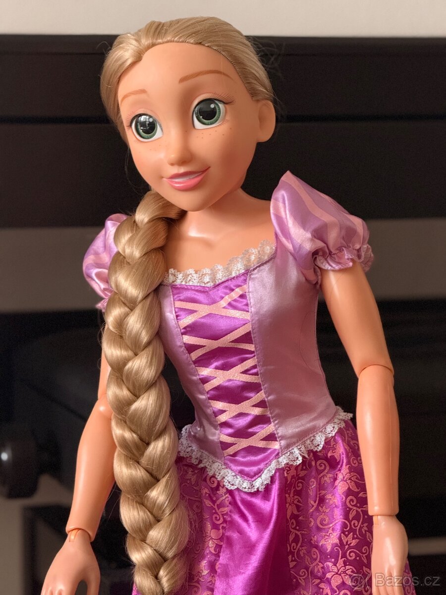 Disney Panenka Locika - 2