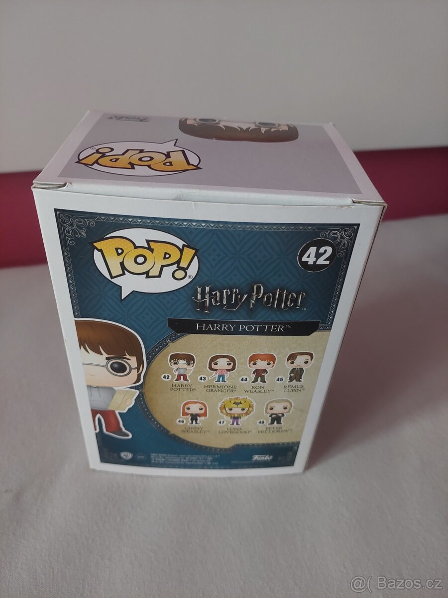 Funko Pop Harry Potter 42 - 2