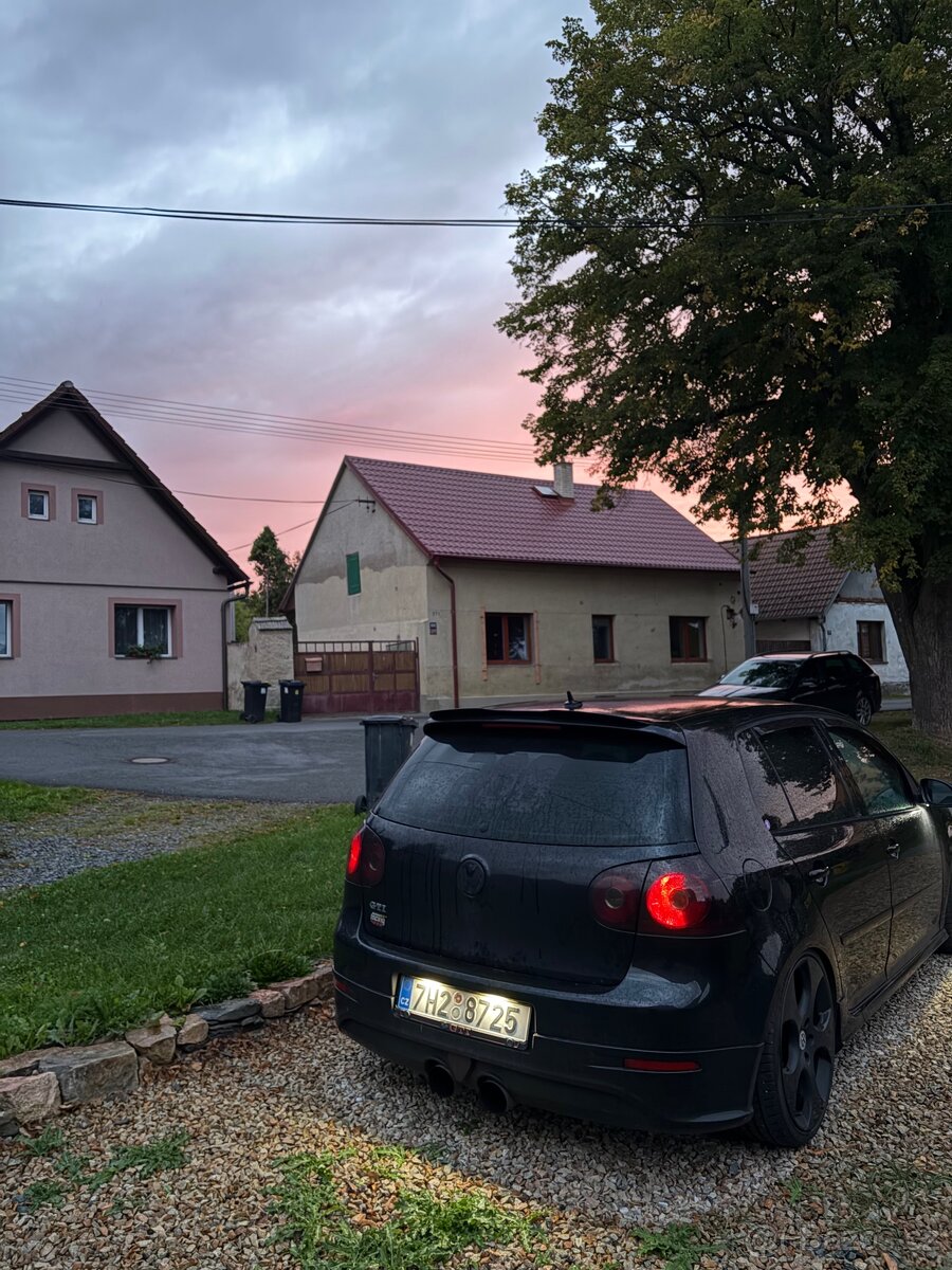 Prodám golf 5 GTI - 2