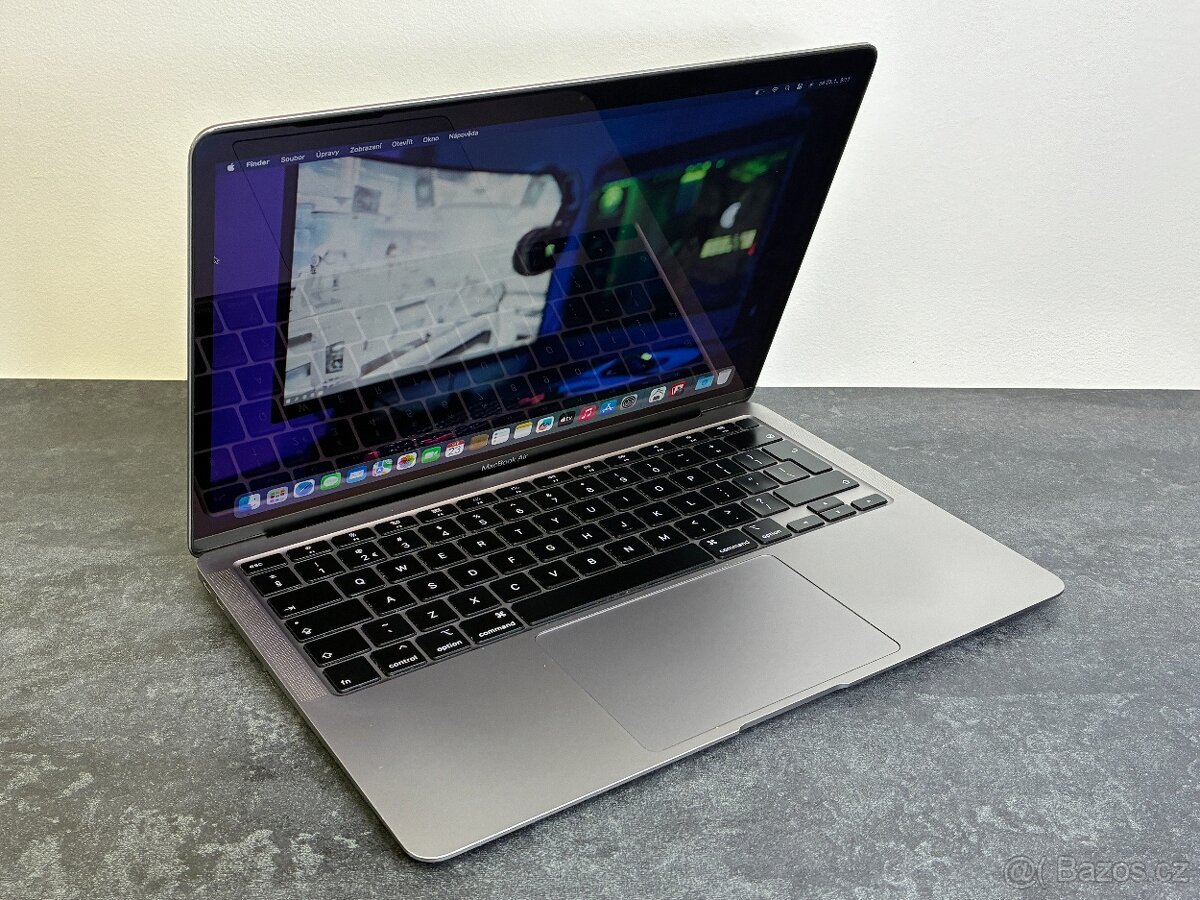 MacBook Air 13'' 2020 / i5 / 8GB / 256GB SSD - DPH - 2