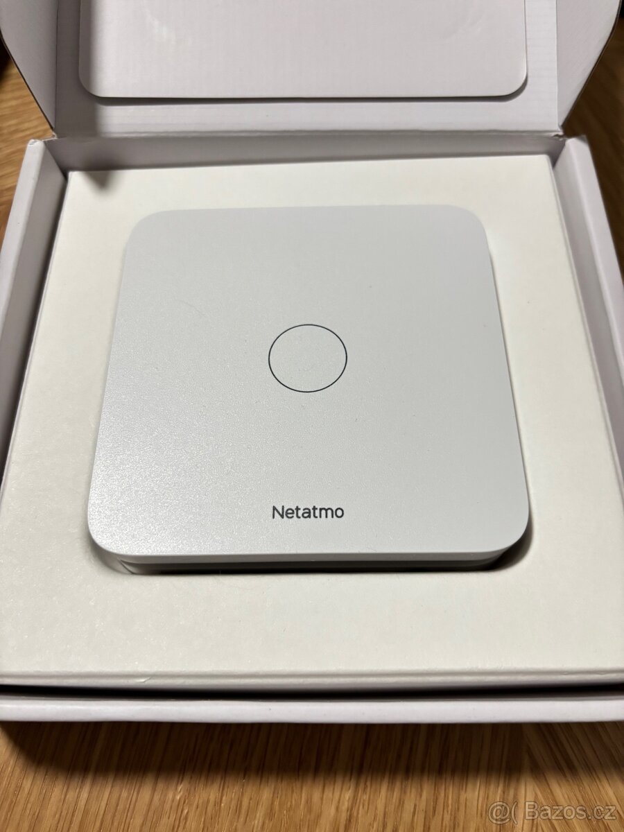 Netatmo Smart Carbon Monoxide Alarm - 2