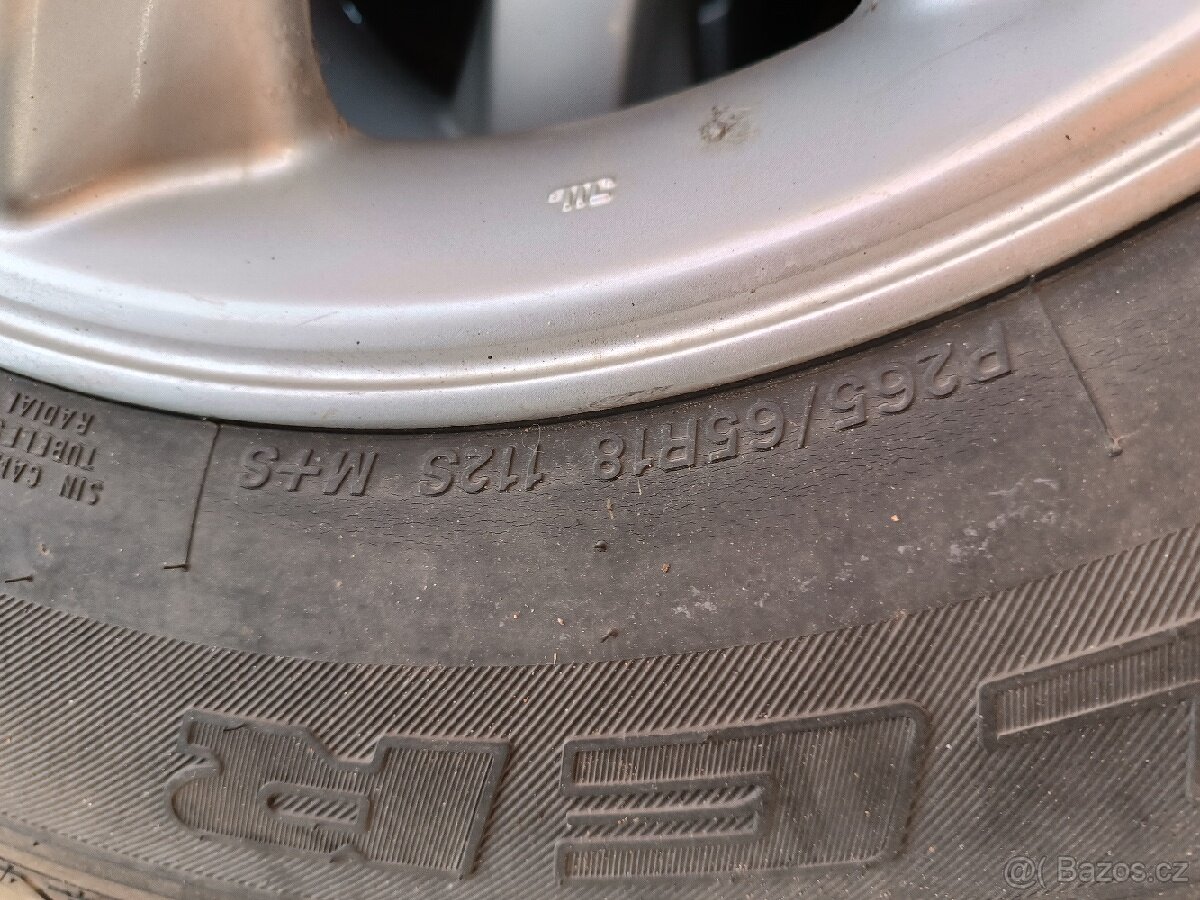 Toyota Land cruiser 100 ... 5x150 - 2