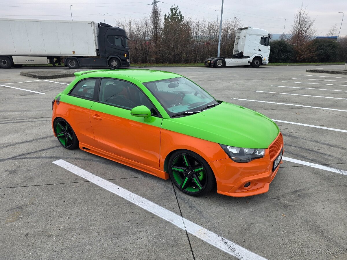 Audi A1 1.4 T - 2