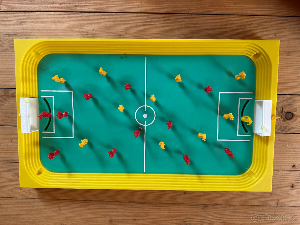 Retro stolní fotbal - 2