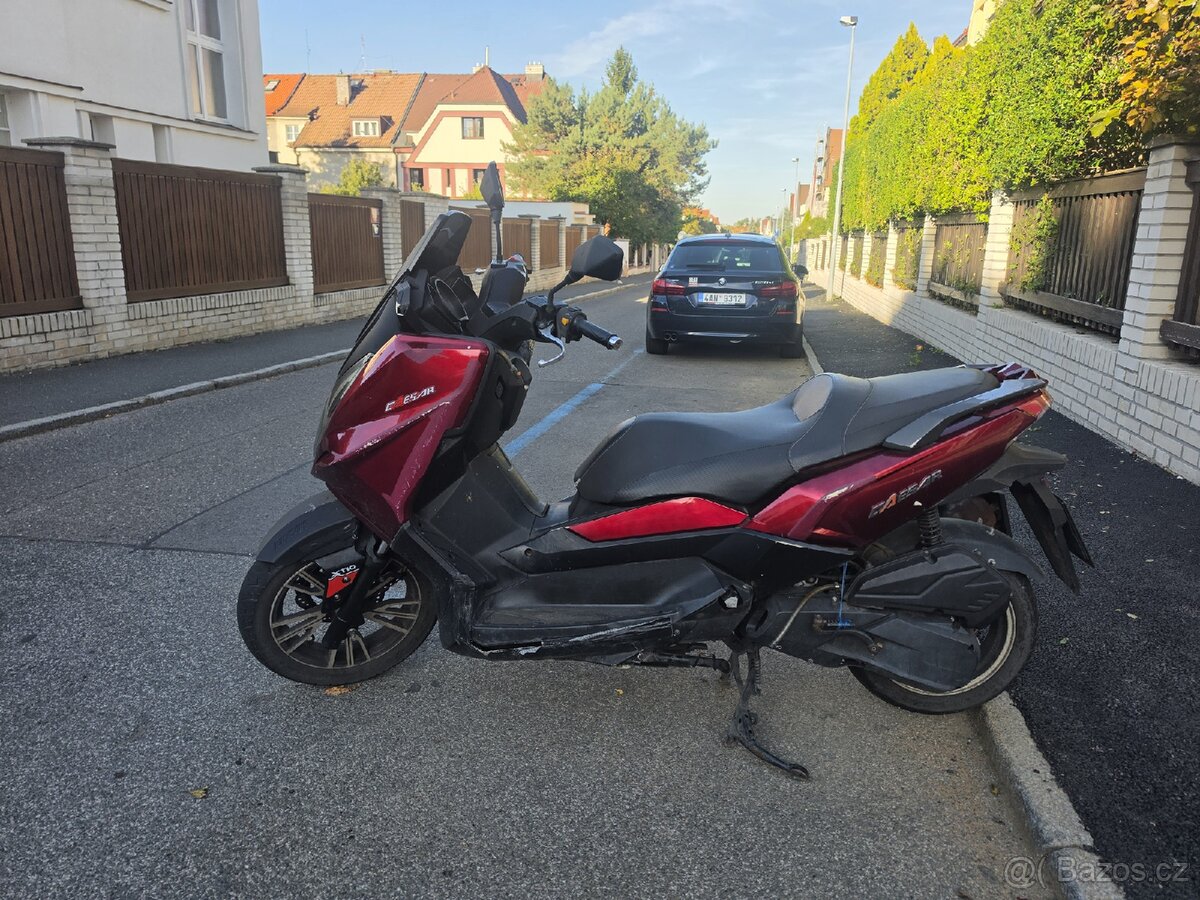 Maximum Caesar 125 r.v. 2019 - 2