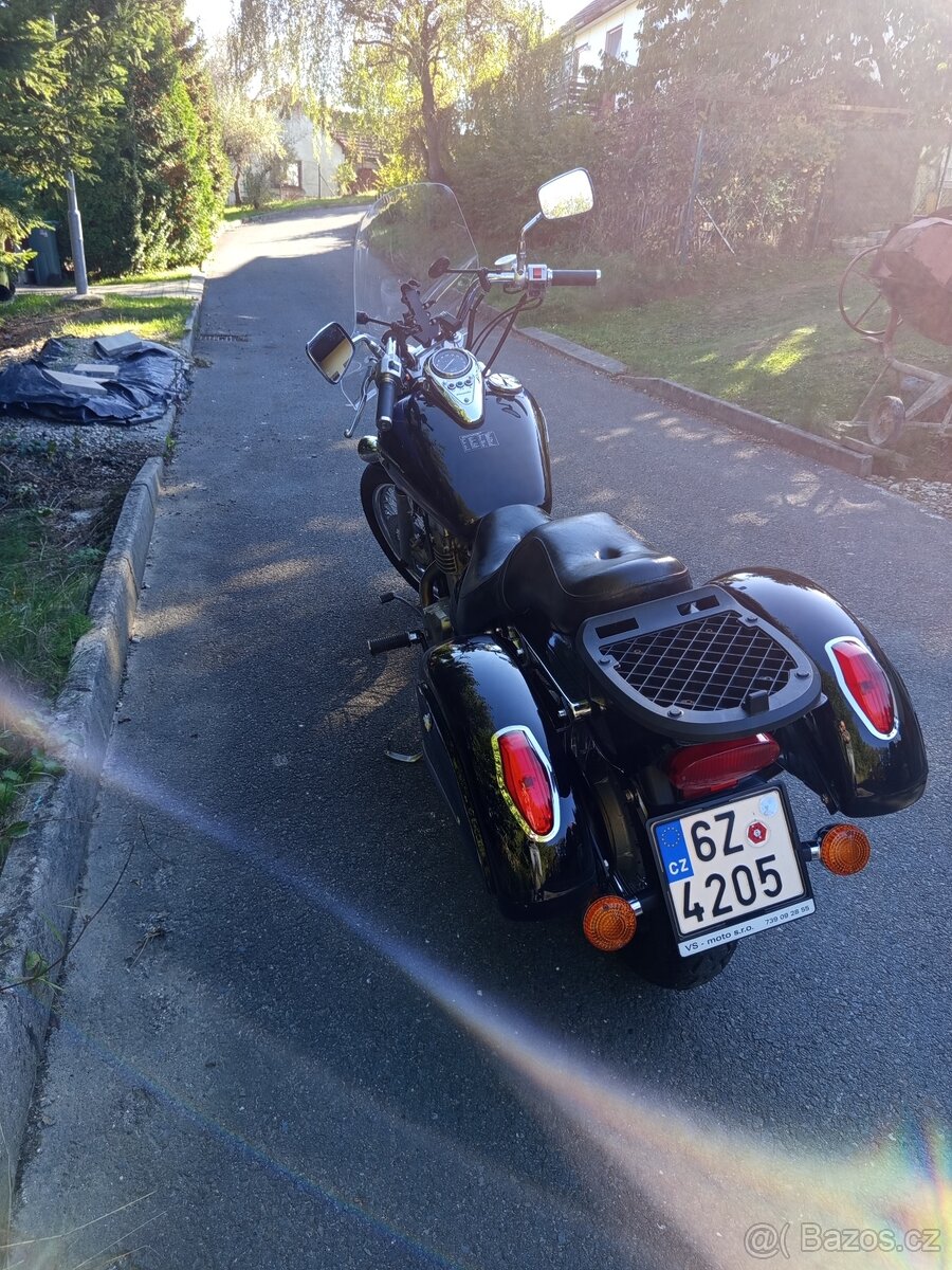 Kawasaki EN500 - 2