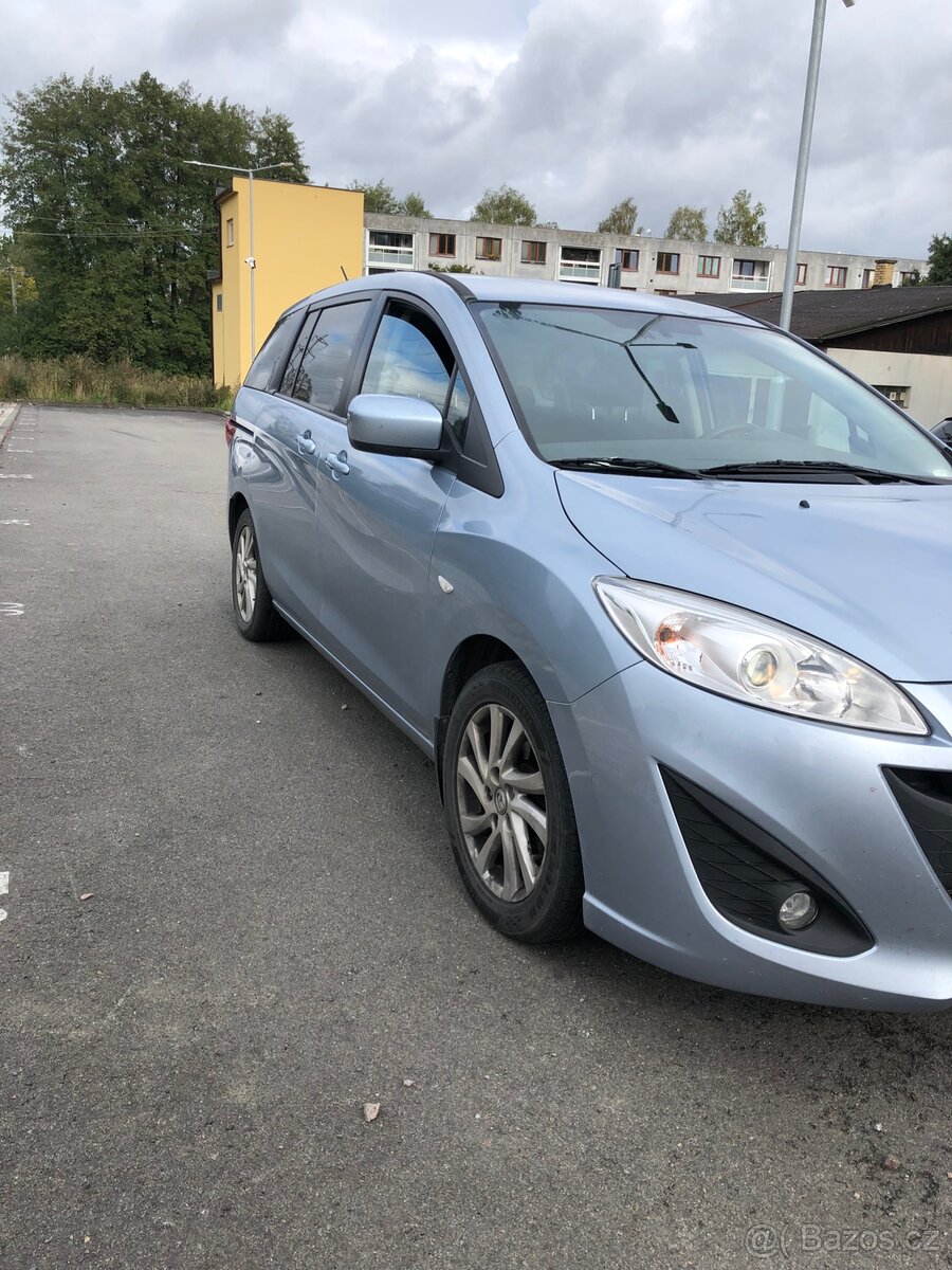Mazda 5 - 2