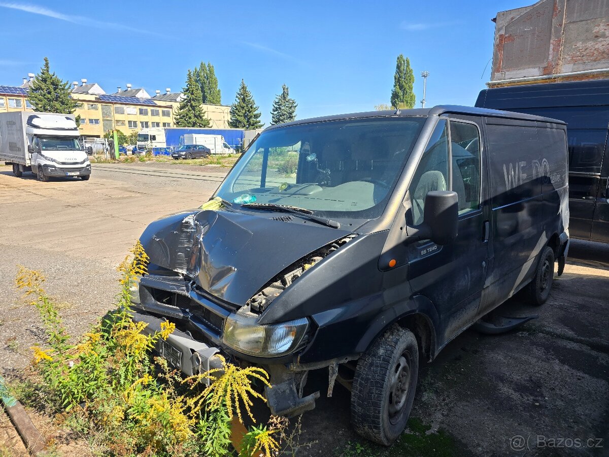 Ford Transit 2.0 - 62,5 kw F3FA - 2