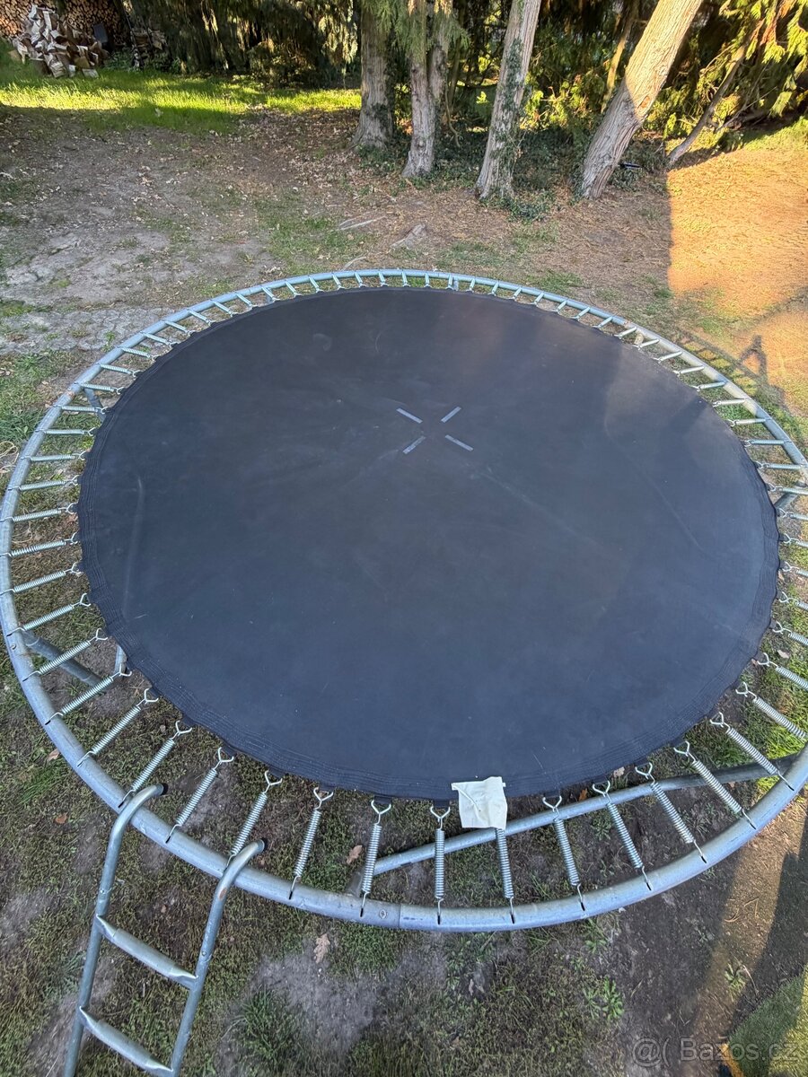 Trampolína - 2