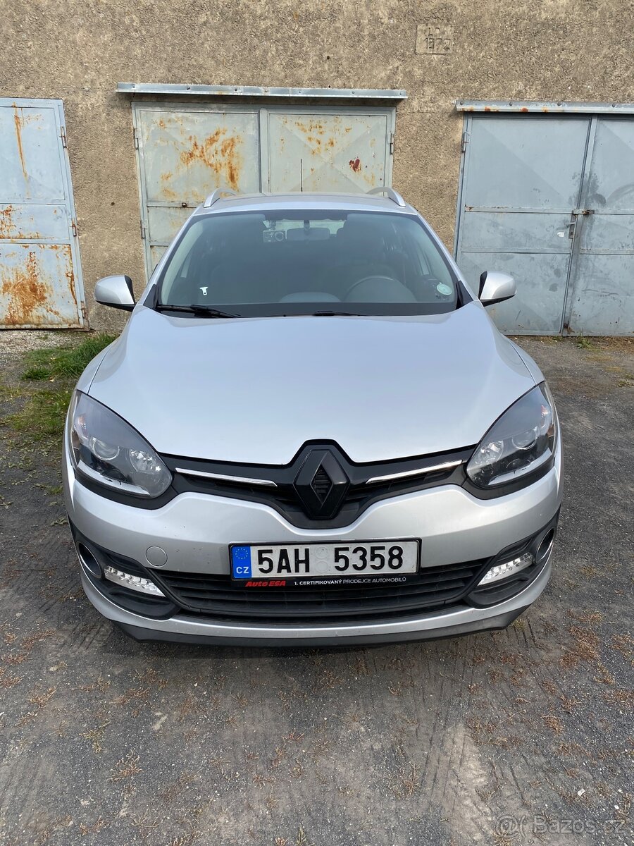 Renault Mégane 2 - 2
