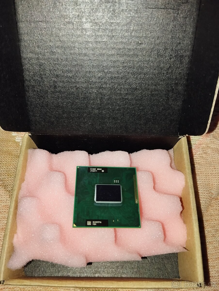 Procesor intel core i5-2520m - 2