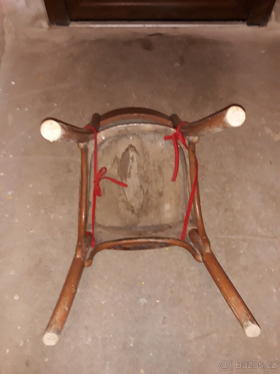 Židle Thonet - 2
