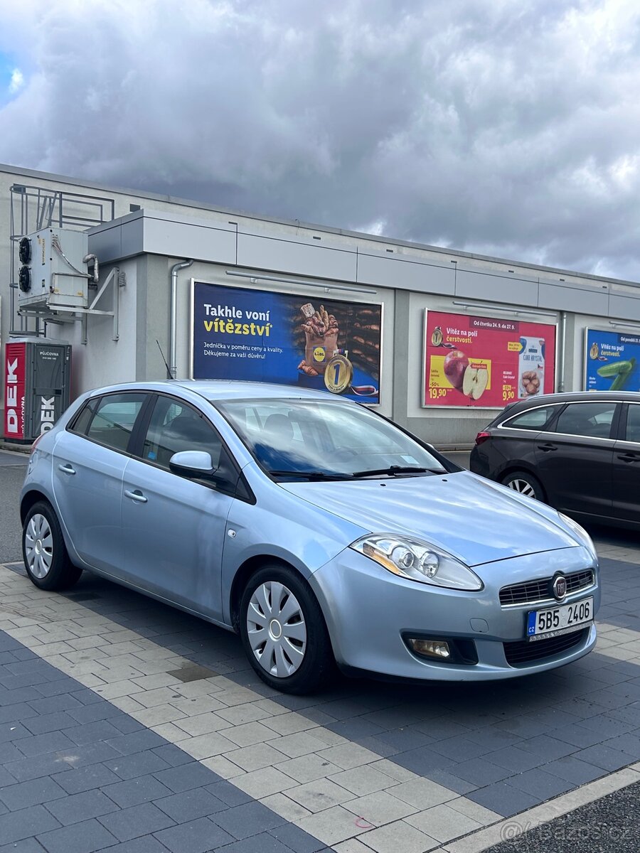 Fiat Bravo 1.9 JTD 88kw - 2