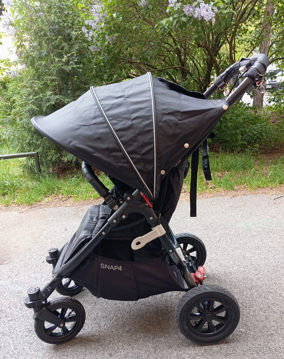 Valco snap 4 SPORT + výbava - 2