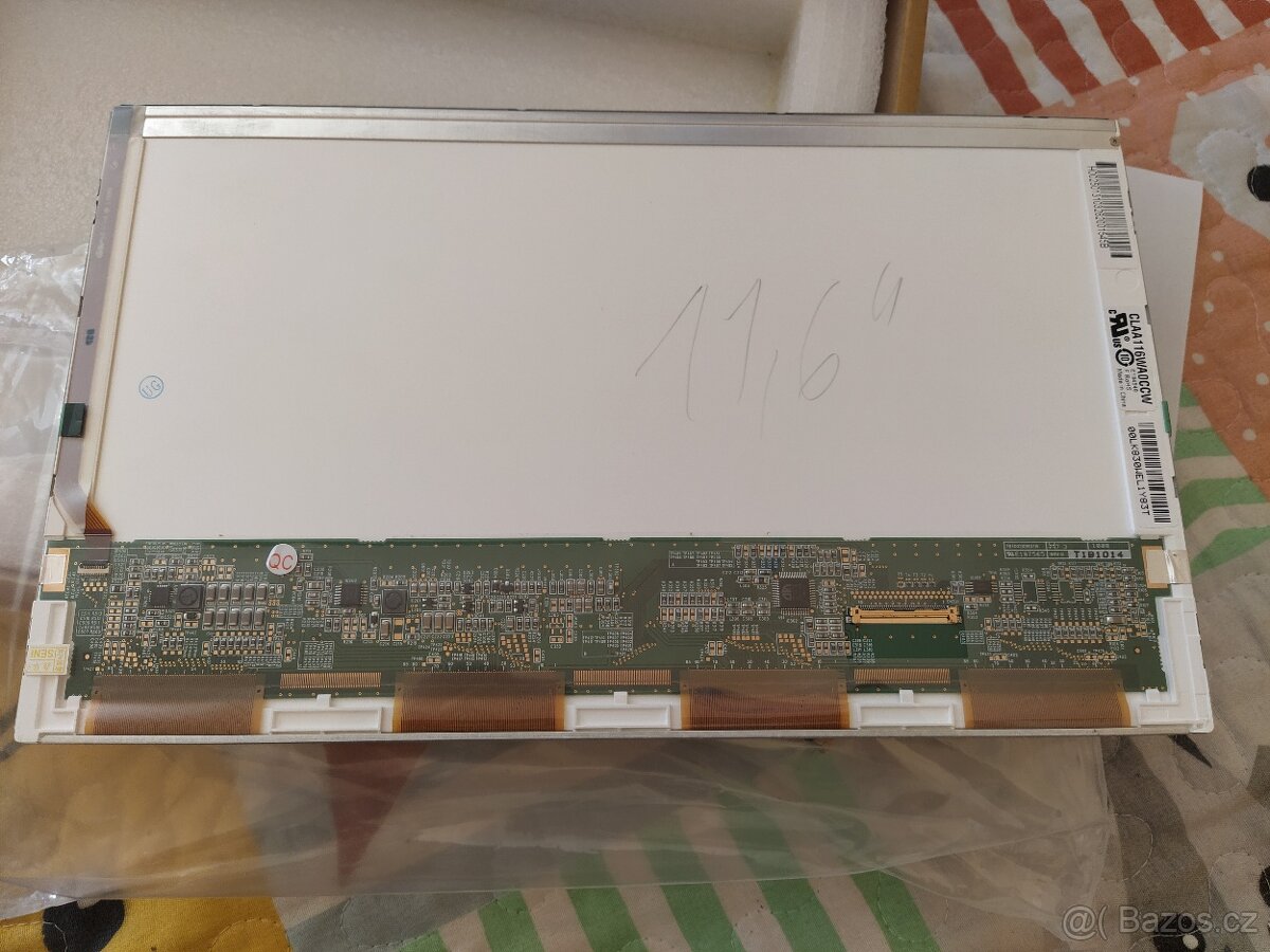 Displej 11,6" pro notebook - 2