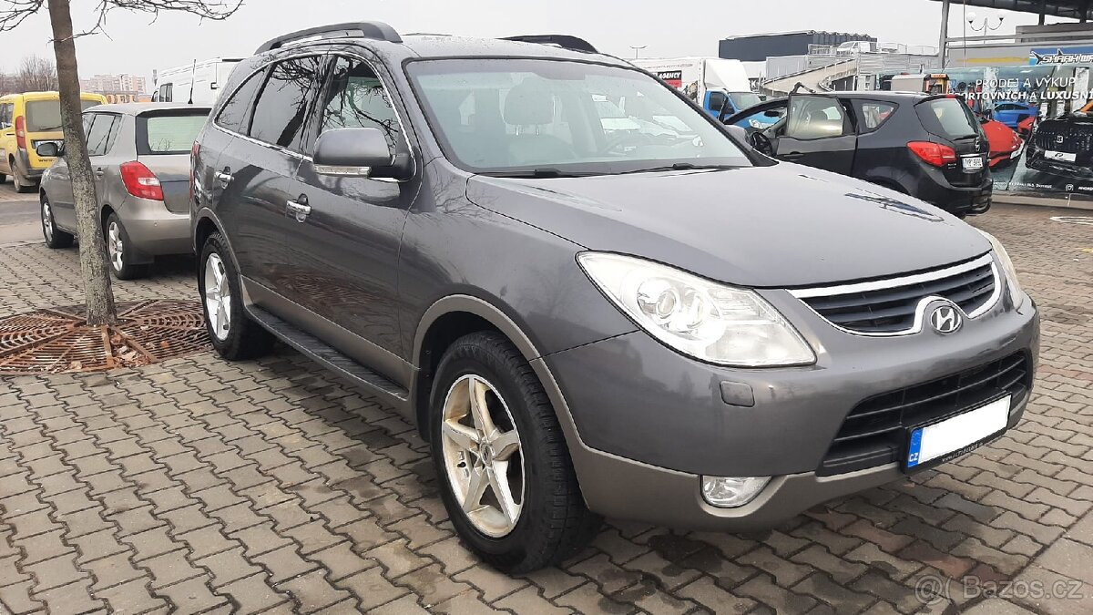 Hyundai ix55 - 2