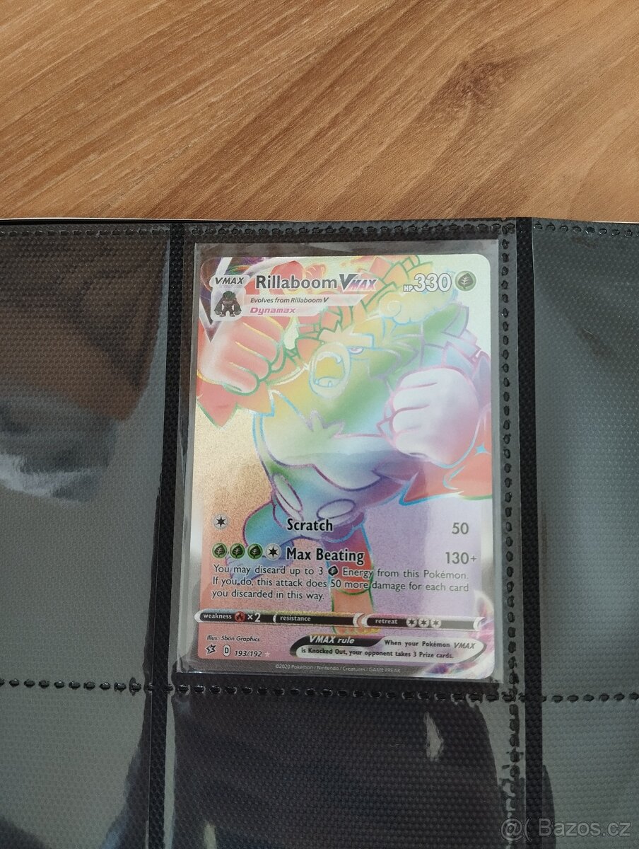 Pokemon album - 2