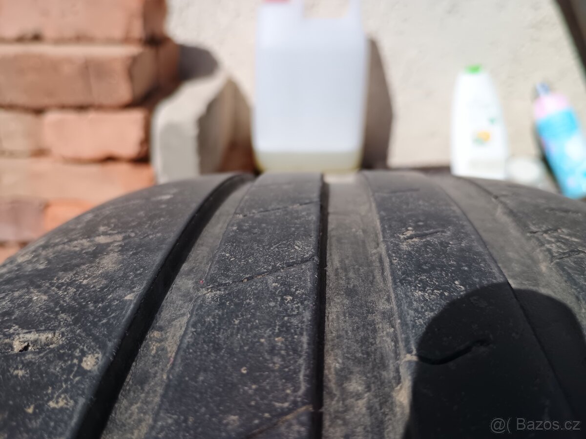 Prodám kola s pneu Passat,Golf - 2