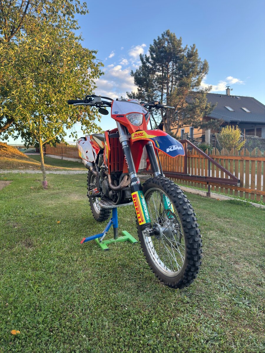 Ktm exc 400