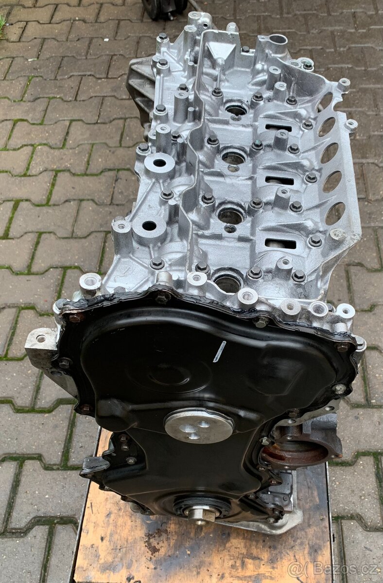 Motor Renault Trafic 2,0 M9R - 2