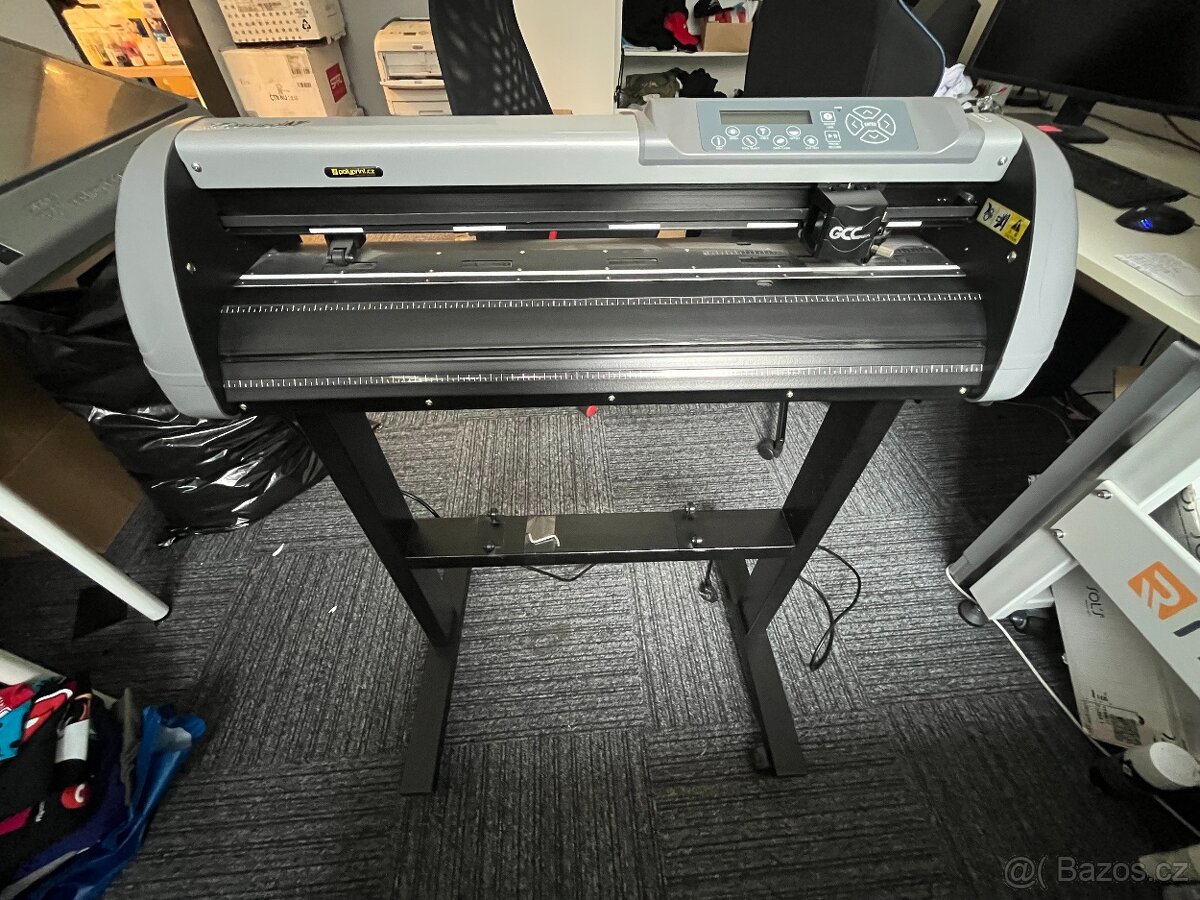 Řezací plotr GCC Puma IV - 2