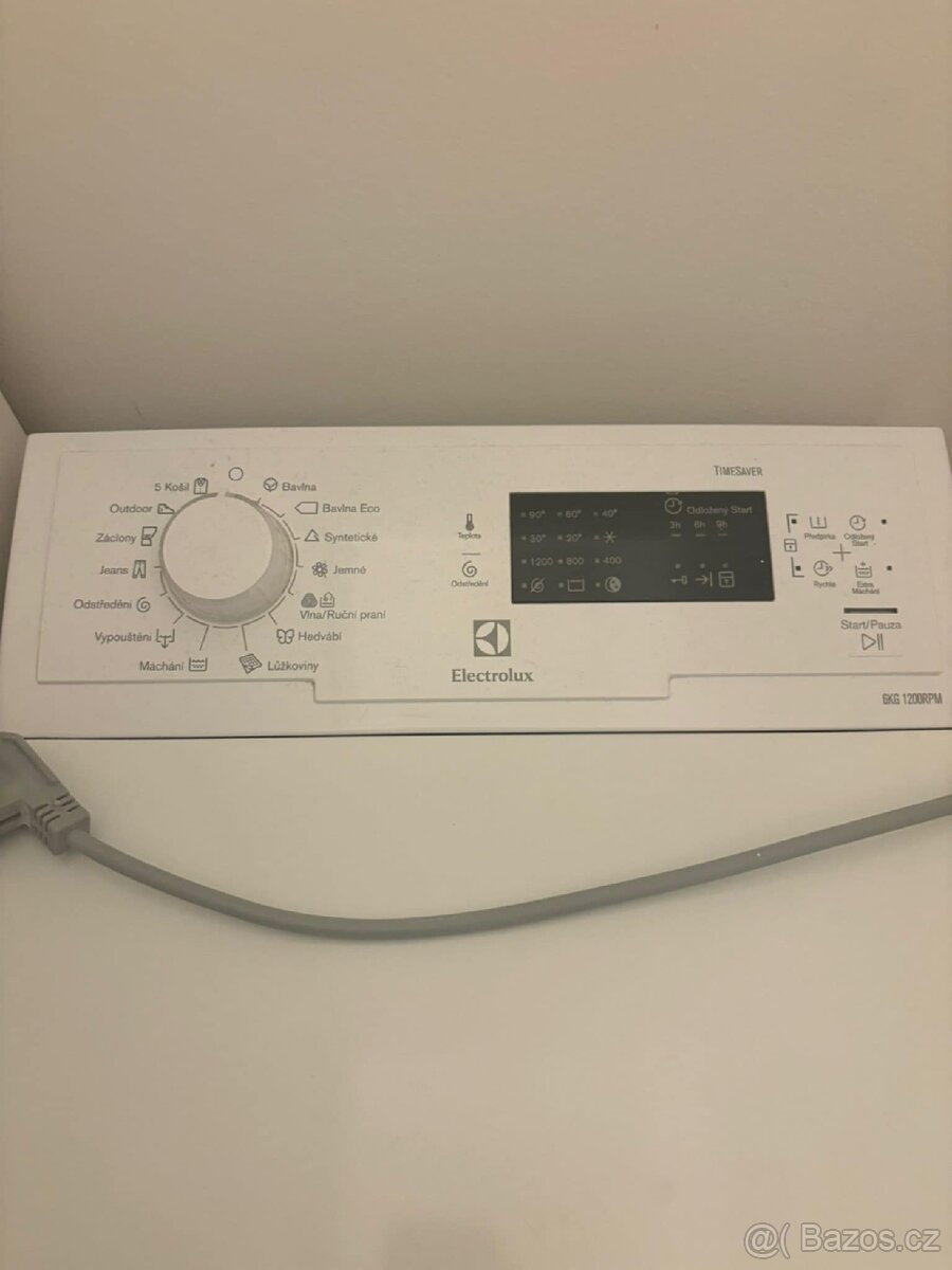 Pračka Elektrolux - 2