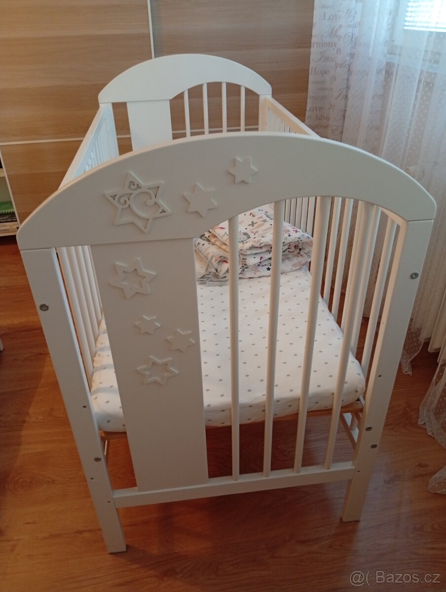 Dětská postýlka - 2